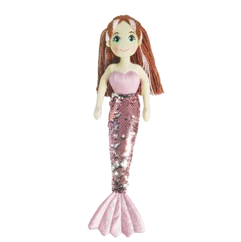 Leah Mermaid Doll – 45 Cm Stylish Play Doll 1