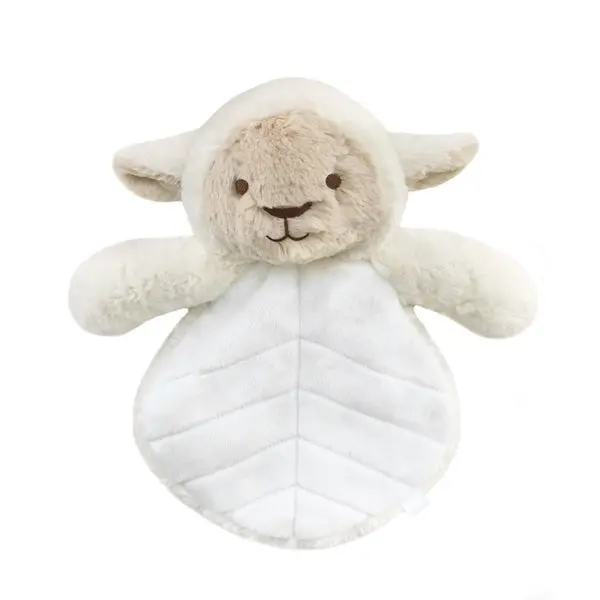 Lee Lamb Plush Comfort Toy For Toddlers 1
