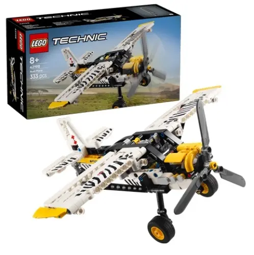 Lego Technic Bush Plane Model – 42198 1