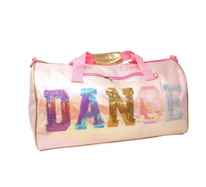 Let’S Dance Studio Carry All Bag – Ballet & Dance Essentials Tote 1