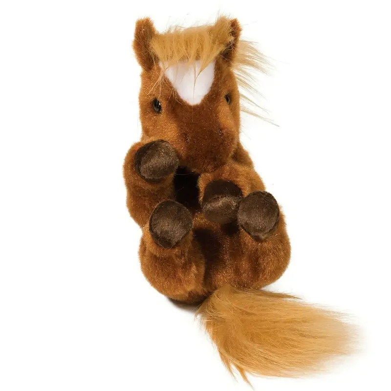 Lil' Handful Horse Plush Toy For Toddlers 1