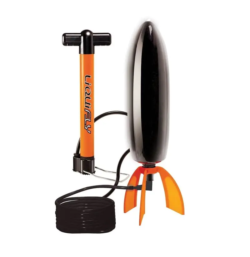 Liquifly Water-Powered Rocket Science Kit 1