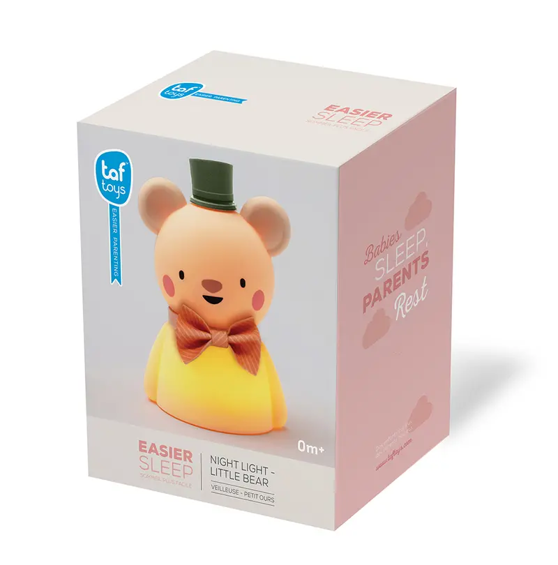 Little Bear Night Light For Nurseries 1