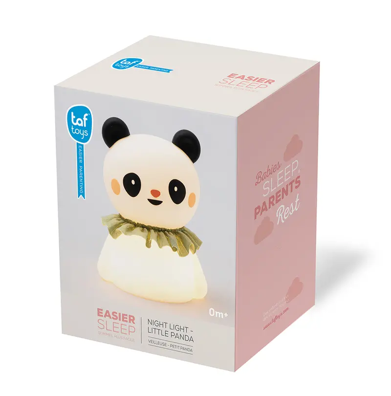 Little Panda Night Light For Bedrooms 1