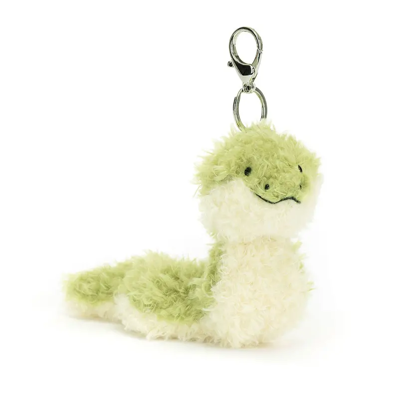 Little Snake Charm Keychain Or Bag Accessory 1