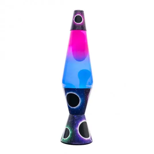 Lost Planet Diamond Motion Lava Lamp 1