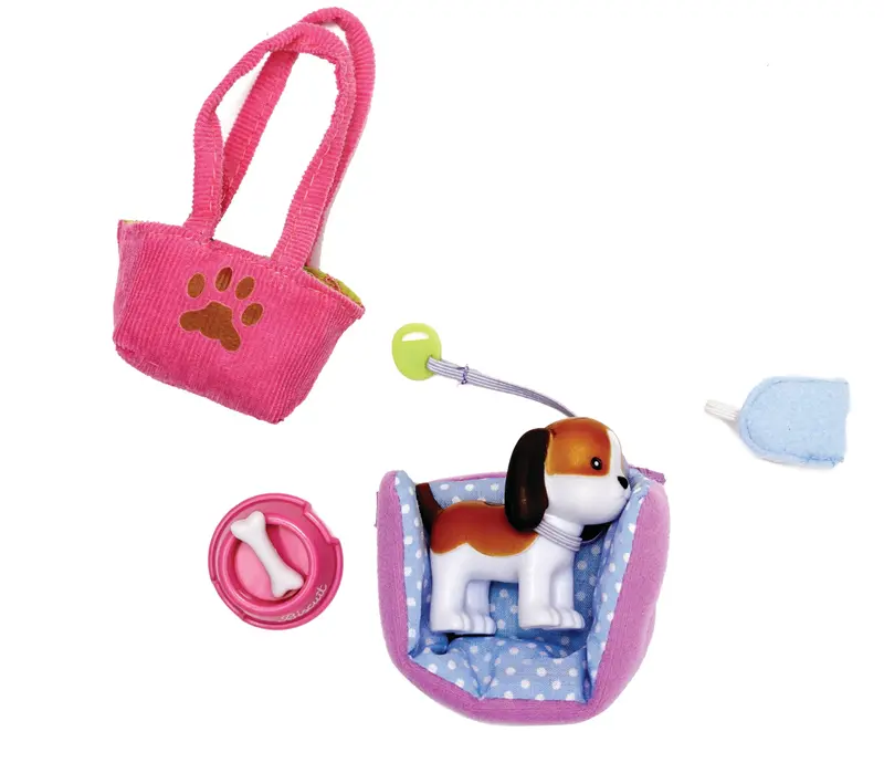 Lottie Doll – Biscuit The Beagle Character Figure 1