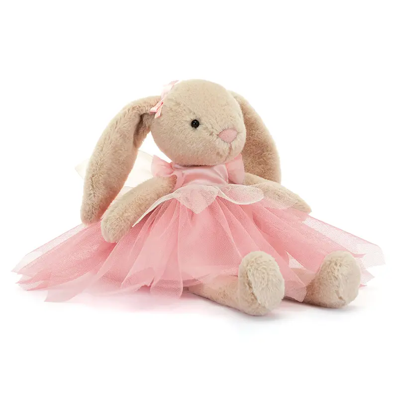 Lottie Fairy Bunny Doll – Whimsical Collectible Figure 1