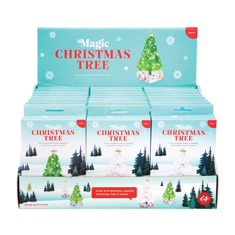 Magic Illuminated Christmas Tree Decoration 1