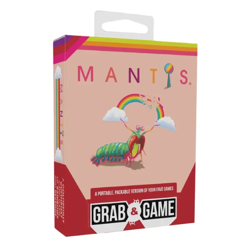 Mantis – Hilarious Party Word Game 1