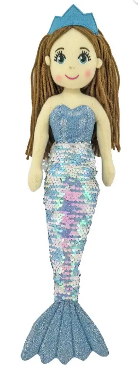 Marina – 45Cm Fantasy Mermaid Doll 1