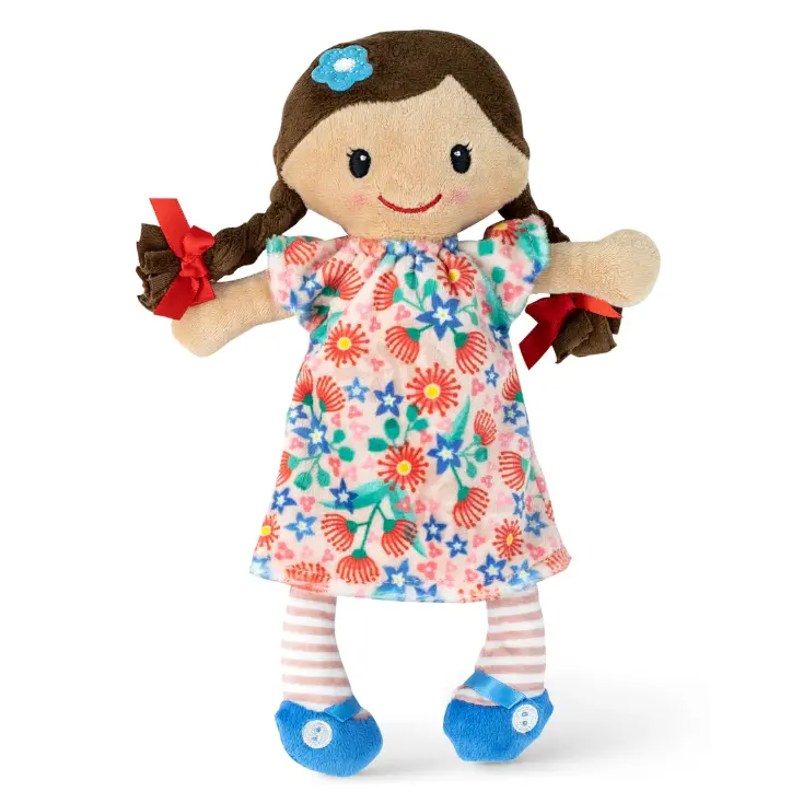 Matilda Mini Rag Doll 1