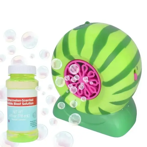 Maxx Bubbles Fruit-Shaped Bubble Blower 1