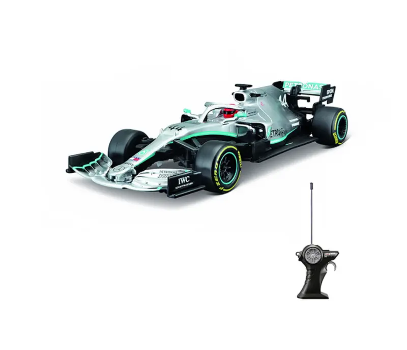 Mercedes-Amg F1 Remote-Controlled Racing Car 1