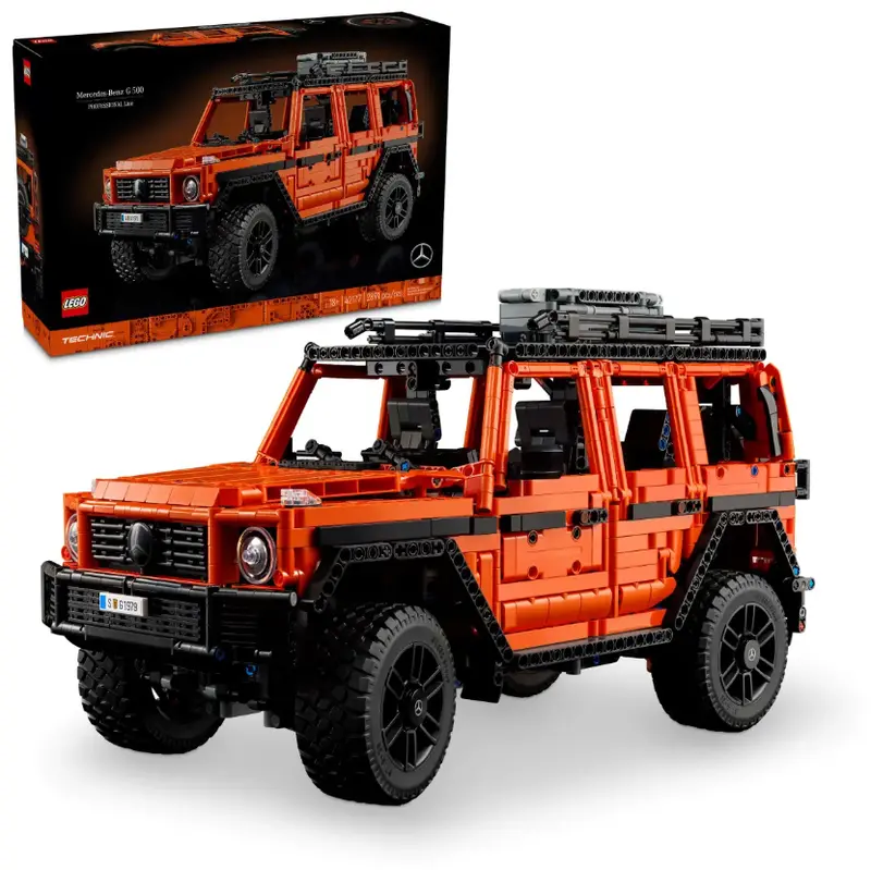 Mercedes-Benz G 500 Professional Line Technic Model – 42177 1