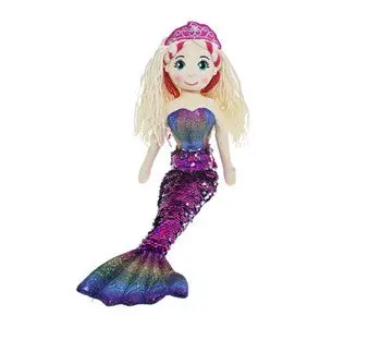 Meri Mermaid Doll – 45Cm Premium Collectible 1