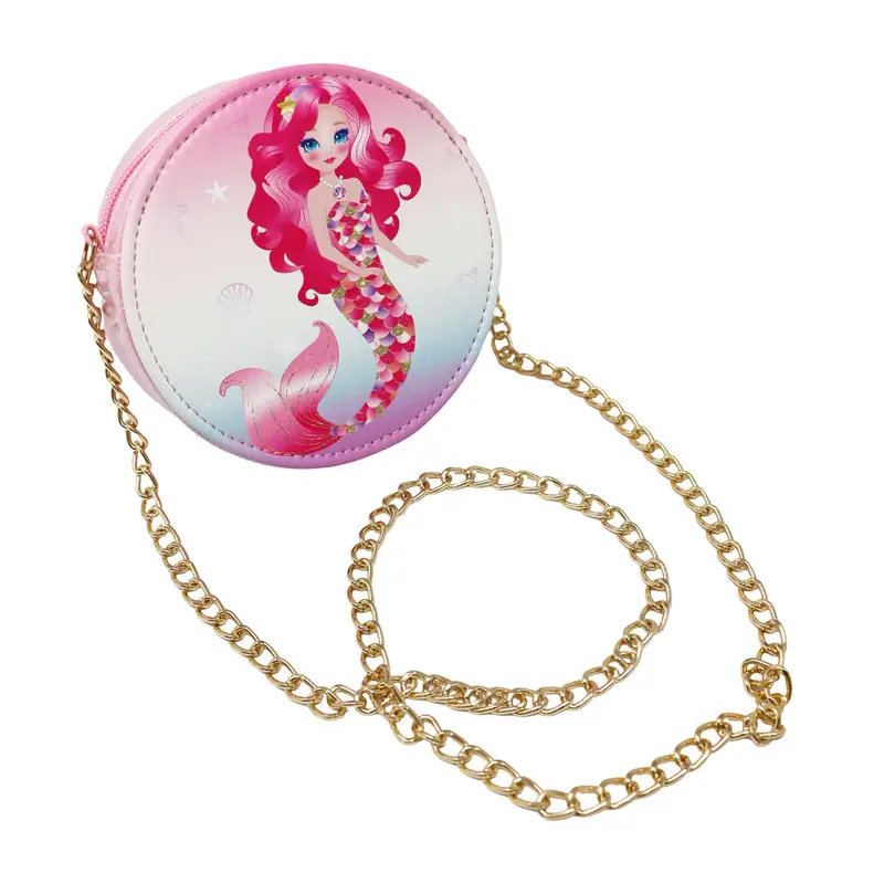 Mermaizing Mermaid-Themed Fashion Shoulder Bag 1
