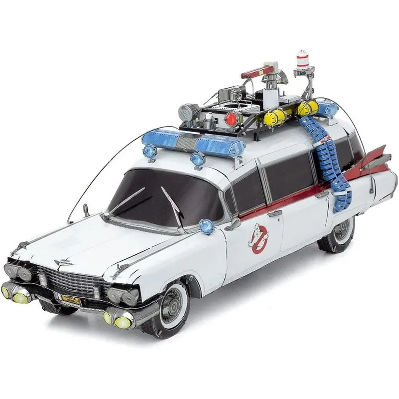 Metal Earth Ghostbusters Themed 3D Assembly Kit 1