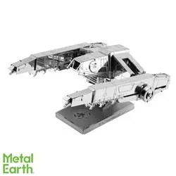 Metal Earth Imperial At-Hauler – Star Wars Die-Cut Model 1