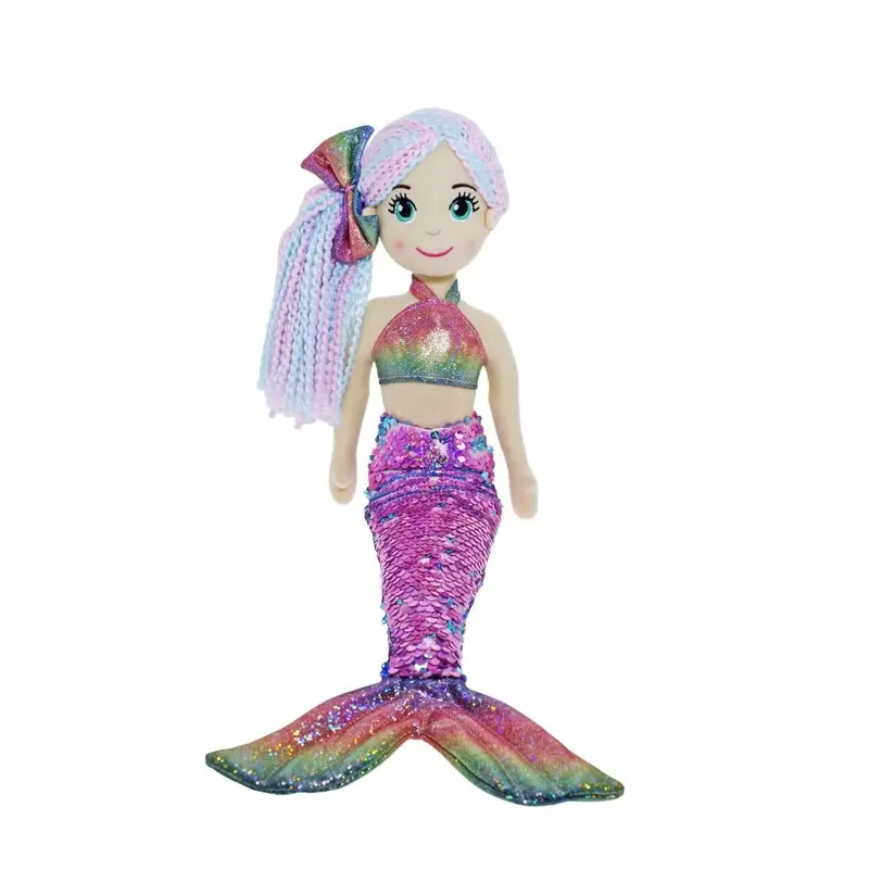 Milly Mermaid Doll – 45 Cm Expressive Play Figure 1