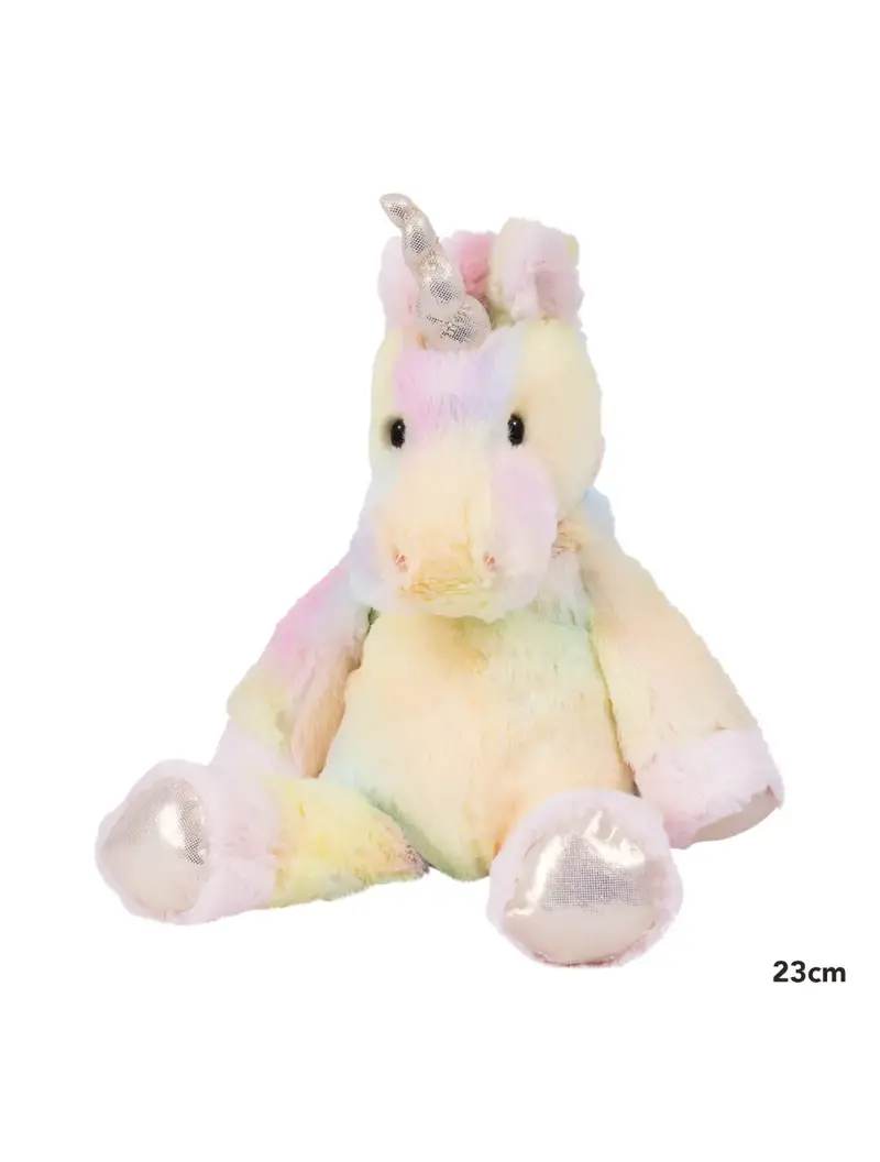Mini Fro-Yo Unicorn Plush – Marshmallow-Soft 23Cm Stuffed Animal 1