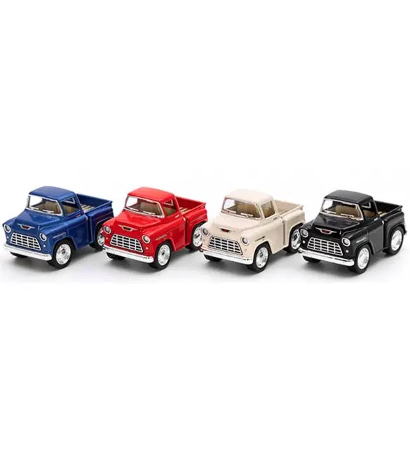 Miniature Chevy Stepside Pickup Toy 1