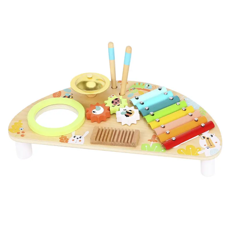 Multifunctional Interactive Music Center 1
