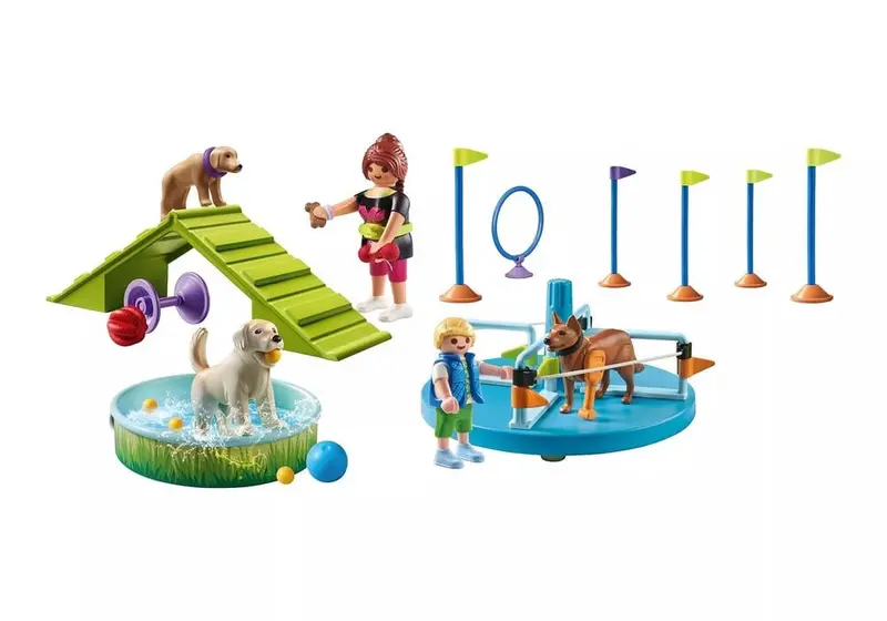 My Life Series: Dog Park Activity Set (71745) 1