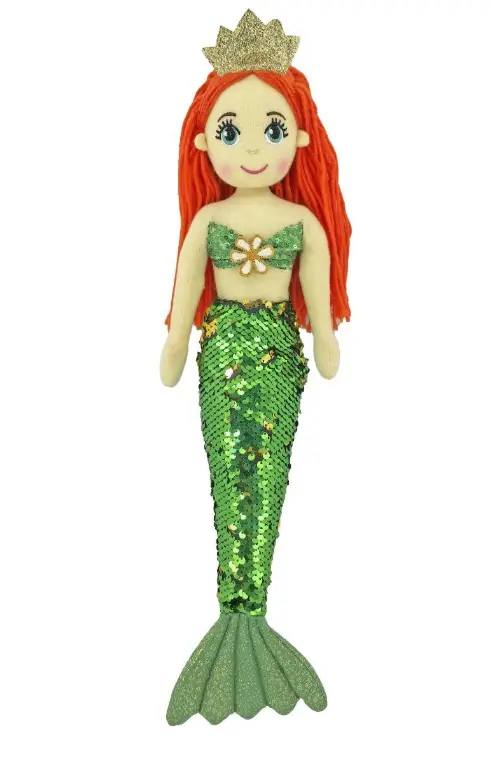 Nerida – 45Cm Collectible Mermaid Doll 1
