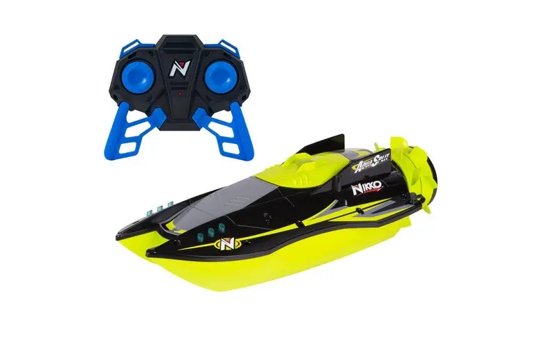 Nikko Rc Aqua Split Amphibious Vehicle (13" / 33 Cm) 1