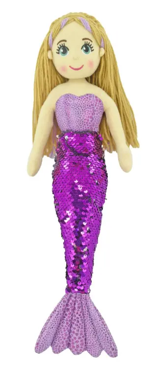 Nixie – 45Cm Underwater-Themed Mermaid Doll 1