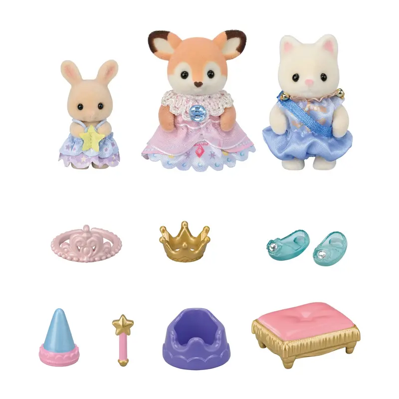 Nursery Princess Role-Play Set 1