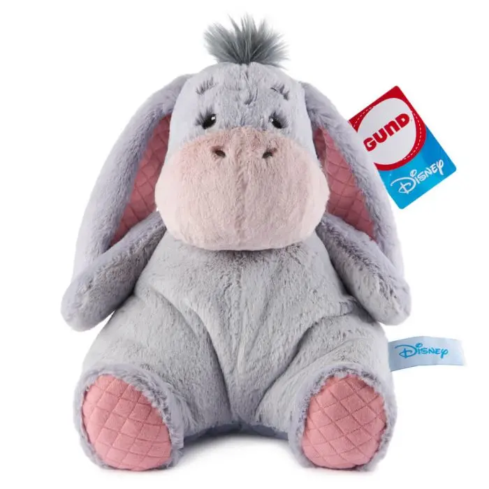 Oh So Snuggly Eeyore Hug-Ready Plush 1