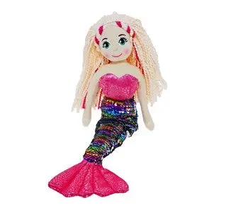 Olivia Mermaid Doll – 45 Cm Whimsical Play Toy 1