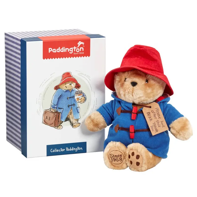 Paddington Bear Collector’S Edition Box Set 1