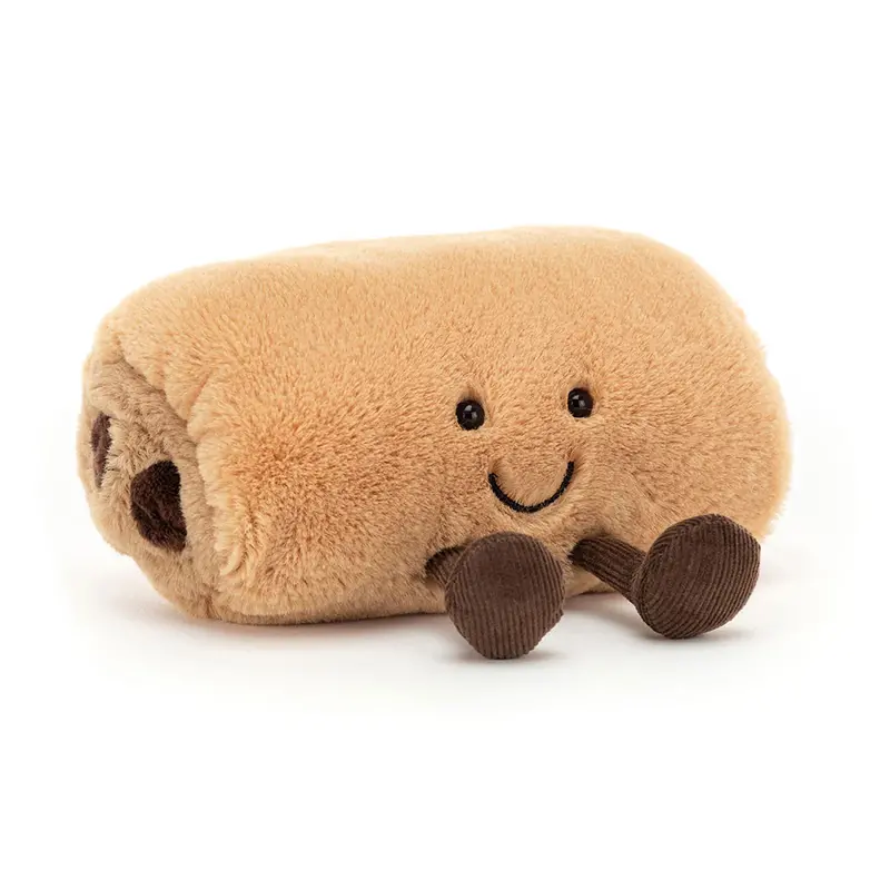 Pain Au Chocolat Scented Squishy Stress Relief Toy 1