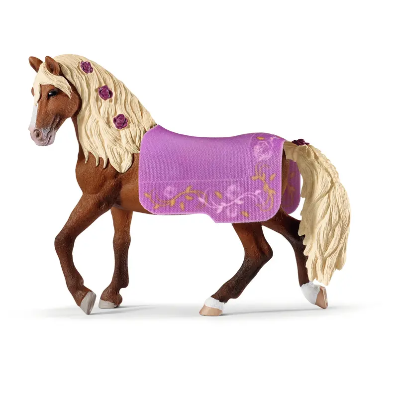 Pasofino Stallion Figurine – Realistic Horse Collectible 1