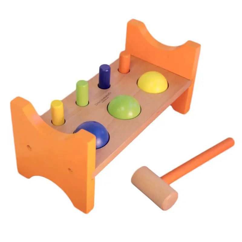 Peg-And-Ball Smackeroo Coordination Game 1
