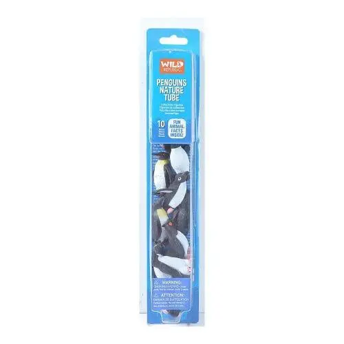 Penguin Discovery Nature Tube Kit 1