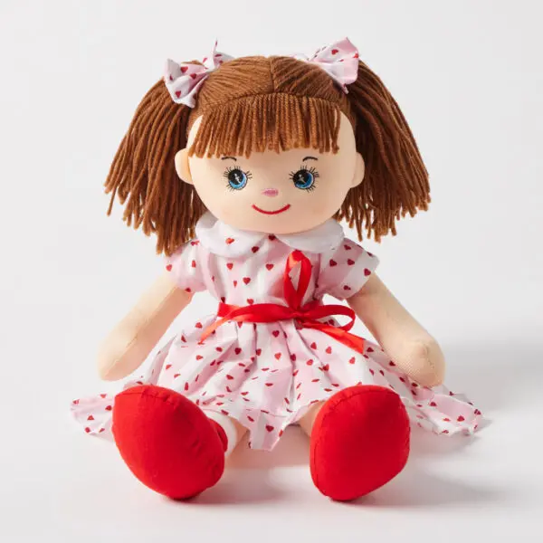 Personalized Best Friend Doll – Lauren Edition 1