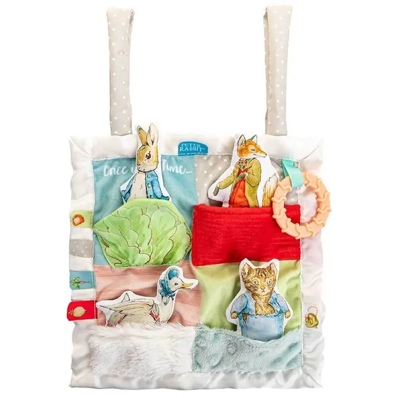 Peter Rabbit On-The-Go Activity Blanket 1