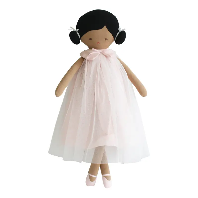 Pink Lulu Doll 1