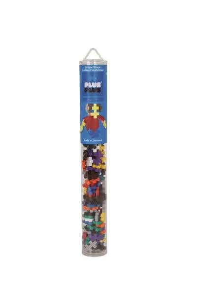 Plus-Plus 100-Piece Creative Puzzle Brick Set 1
