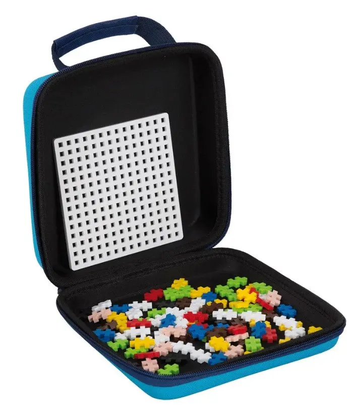 Plus-Plus Mini Building Pieces Travel Case 1