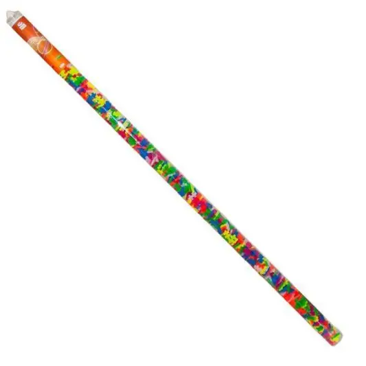 Plus-Plus Neon Collection – 502-Piece Stem-Compatible Tiles 1