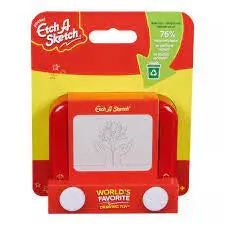 Pocket-Sized Etch A Sketch Drawing Toy 1