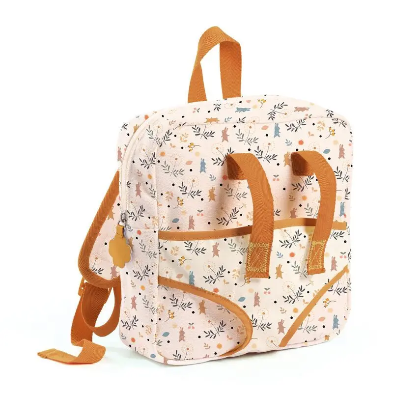Pomea Convertible Doll Backpack And Carrier 1