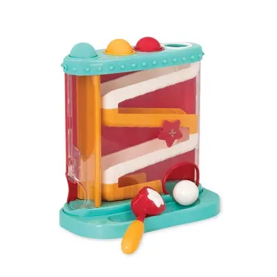Pound & Roll Activity Set – Hammering & Rolling Skill Builder 1