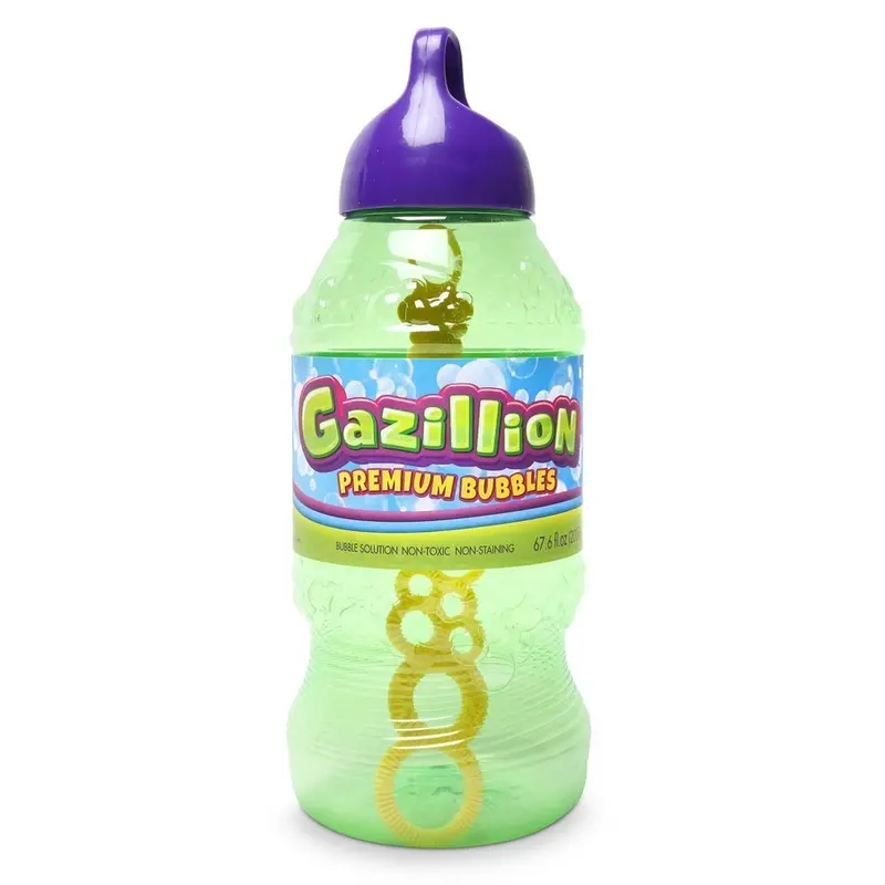Premium Bubble Solution – Large 2000Ml Refill Bottle 1