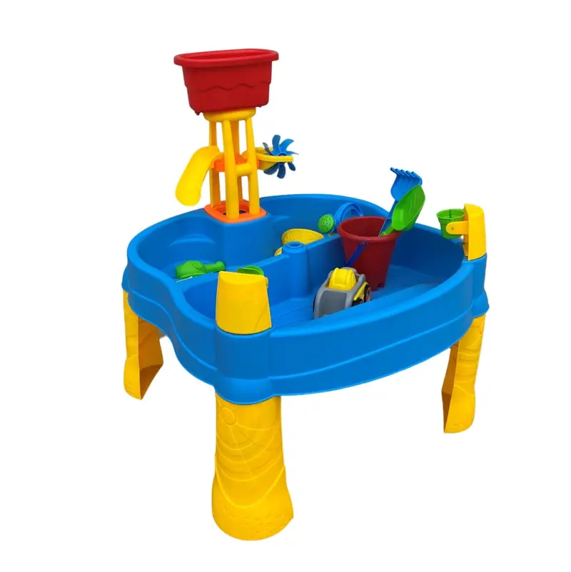 Premium Sand And Water Activity Table For Outdoor Play 1